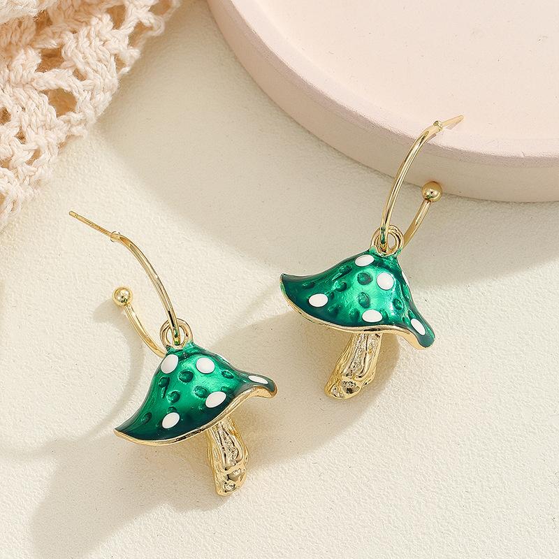 Модные висячие серьги для женских украшений