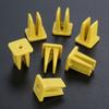 20Pcs For All The Car Self tapping screw holder Auto Headlight Fastener Car Decorative Clip Cover Fixed Clamp K17