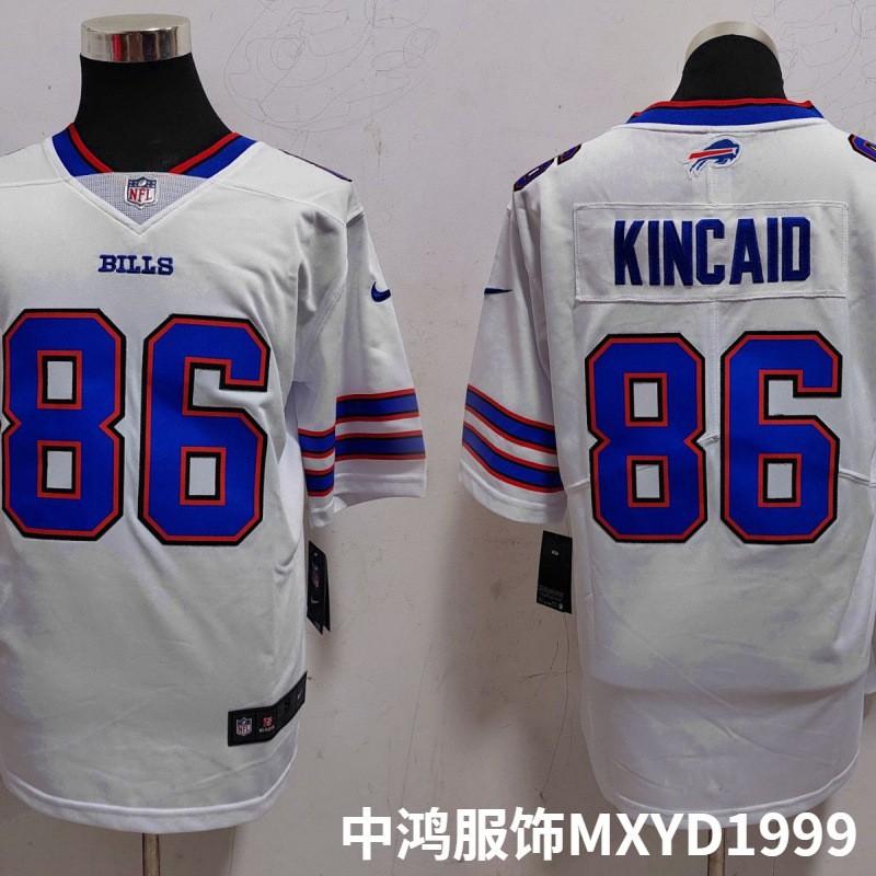 Buffalo Bills Football Jersey Mens Embroidered Sports Team Game Day Apparel