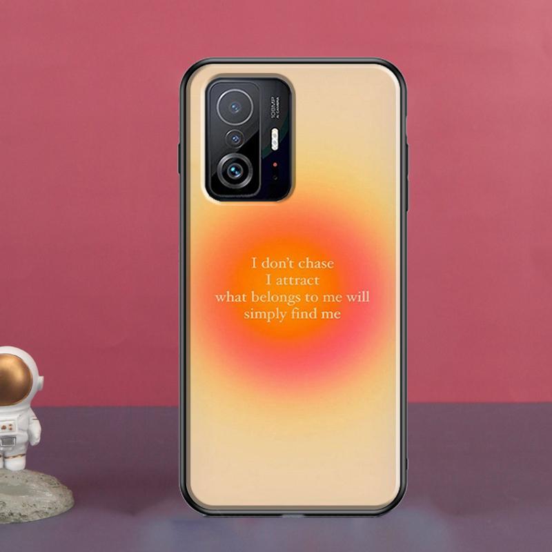 Ins Style Spiritual Angel Energy Hippie для POCO X5 X3 F5 Pro X4 F4 M5s C40 F3 чехол для Xiaomi 13 Lite 12 11T 12T Pro 12X чехол