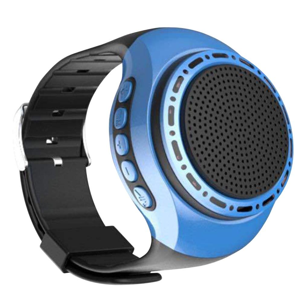 U6 Bluetooth Speaker Cool Lighting Wireless Speaker Self-Timer Mini Speaker Running Activity