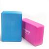 Yoga Bolster Pillow Cushion Stretching Body Shaping Yoga Blocks EVA Gym Blocks Foam Brick Training Exercise Fitness Set Tool