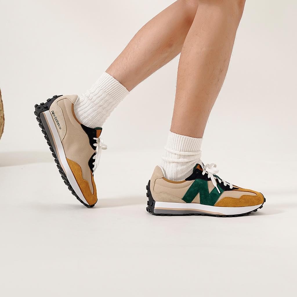 327 New Balance 'Workwear Nightwatch Green' MS327DB