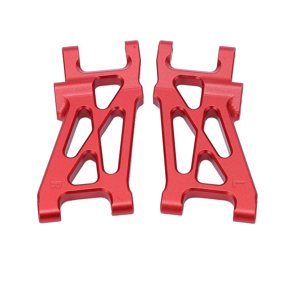 2pcs RC Rear Lower Swing Arm for LOSI 110 22S 2WD Aluminum Alloy Easy Installation RC Rear Lower