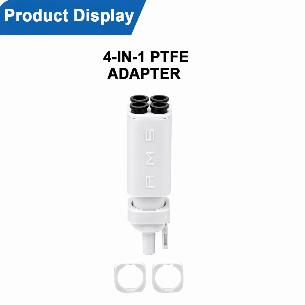 For Bambu Lab AMS Lite Bottom Bracket Assembly A1/A1 MINI Compatible with Hall Effect Feed Plate Base 3D Printer Accessories