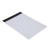 A4 USB LED Light Stencil Board Light Box Tracing Drawing Board (Stepless Adjustable Brightness)
