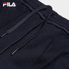 Fila Женские вязаные брюки широкого кроя