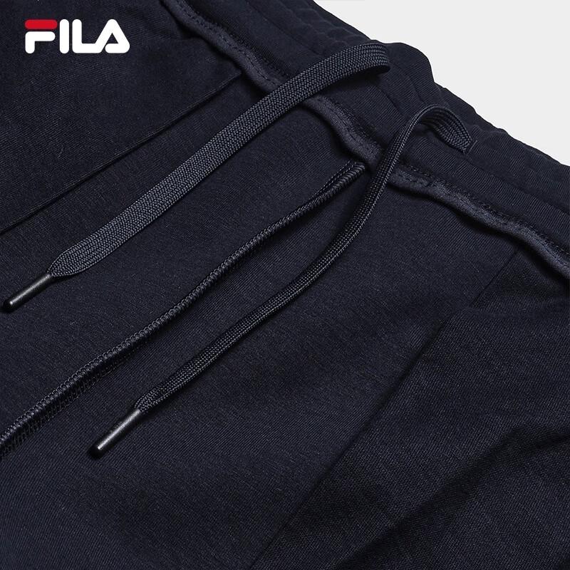 Fila Женские вязаные брюки широкого кроя