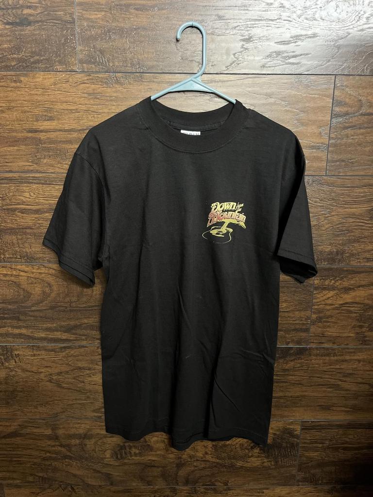 VTG Down from the Mountain 2002 Tour Shirt - Documentary -M