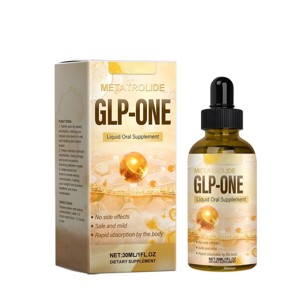 Капли для контроля потери веса The Body, Control, Promote Health, Maintain Vitality Drops 30ML