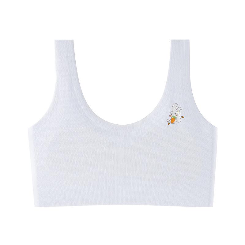 Girls' underwear Small vest Development period Primary school students Junior high school students Older children Girls wear bras