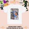 Майкл Джексон Smooth Criminal Комикс Хлопковая футболка 100% Мужские футболки Топ Унисекс Тяжелый хлопок