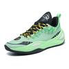 Практичные баскетбольные кроссовки мужские и женские сетчатые дышащие, нескользящие, износостойкие и амортизирующие для цементного пола, низкие, молодежные и детские s