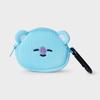 BT21 New Basic KOYA Mini Back Cham Pouch