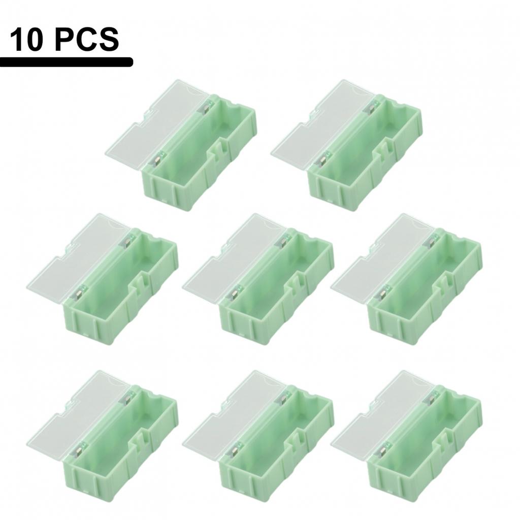 the Safety and Organization of Your Electronic Components 10PCS
