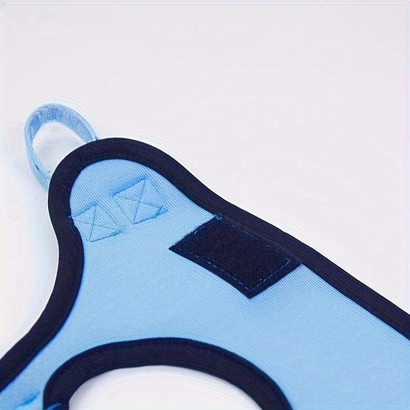 Гамак для собак Comfort Grip Pet Hammock для собак — защита от царапин и укусов, идеально подходит для стрижки когтей, приема лекарств и ухода за шерстью