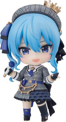 Good Smile Company SMILE Nendoroid Hololive Production Suisei Hoshimachi Пластиковая окрашенная подвижная фигурка (ХОРОШАЯ КОМПАНИЯ) Немасштабируемый