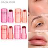 YOUNG VISION 4-цветный набор желейных румян Dye Lipstick Set Lip and Cheek Toning Blush Stick