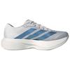 adidas Adizero Evo Sl Удобные Беговые Кроссовки Мужская Обувь Светло-Серый Белый KI6880