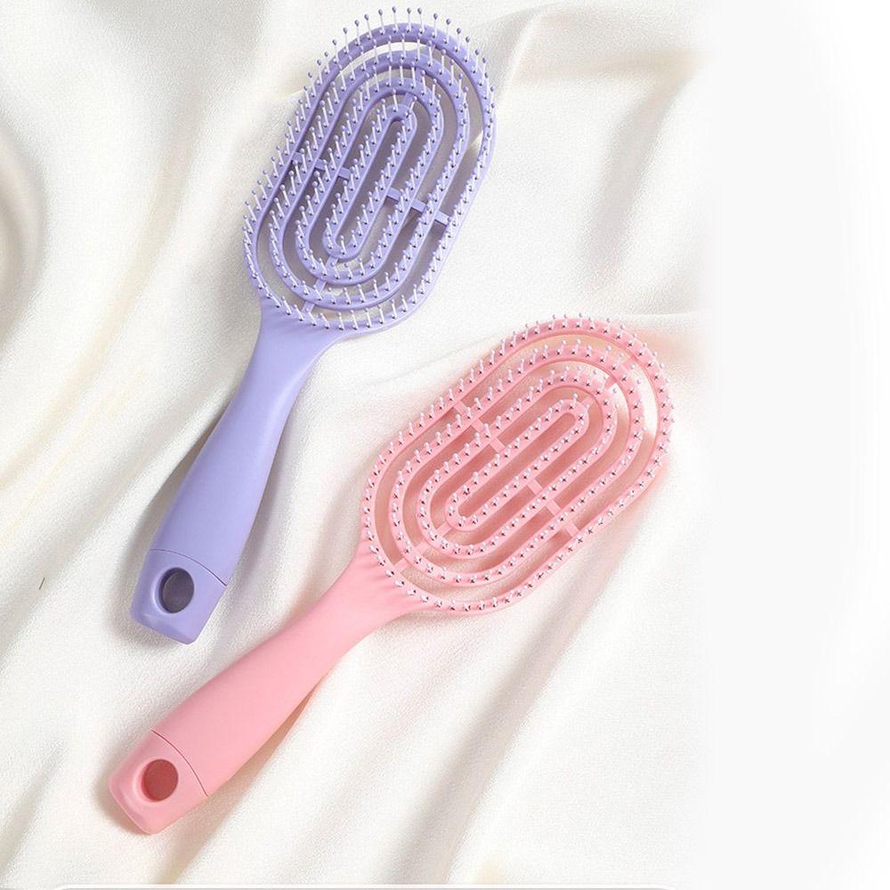 Длинная ручка воздушная подушка расческа быстрый удар расческа для массажа кожи головы расческа для массажа кожи головы парикмахерская
