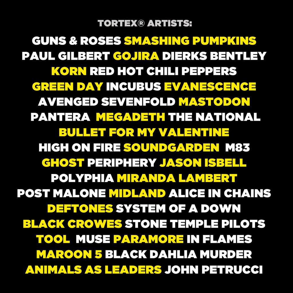 Медиаторы Jim Dunlop Tortex Standard 0.50, набор из 12 штук для музыканта