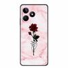 For Realme C53 Case Fashion TPU Silicone Soft Case for OPPO Realme C53 C 53 Realme N53 N 53 Original Protective New Cover Marble