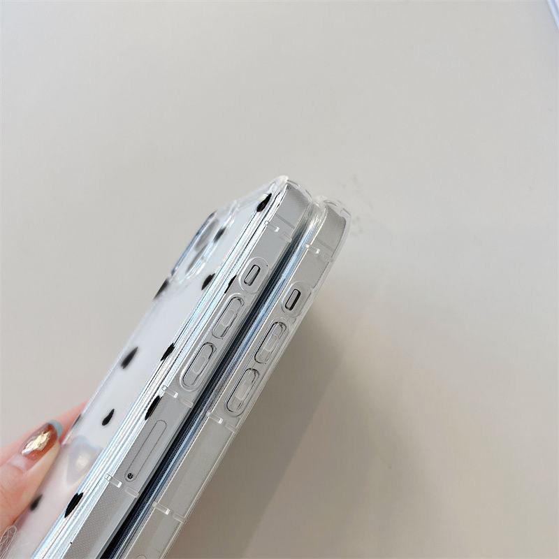 Airbag Phone Case for iPhone 11 13 XR 15 14 Pro Max iPhone 12 16 7 8 Plus XS Max Samsung A15 A55 A05 S21 S22 S23 S24 Redmi 12 13C 13 9