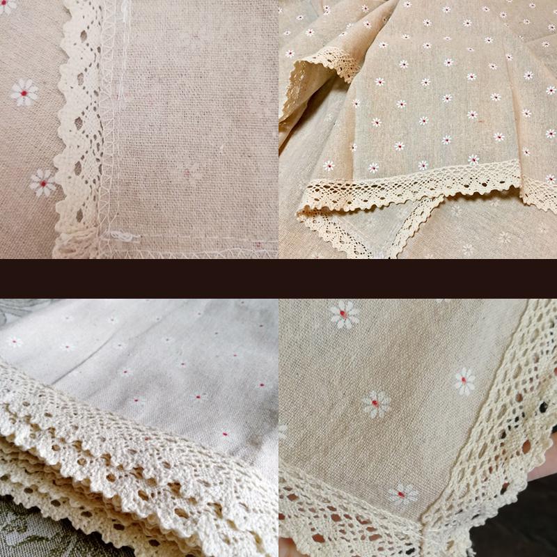 Сатиновая скатерть на стол