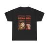 Dyna Girl Unisex Heavy Cotton Tee, Electra Woman, Sid and Marty Krofft