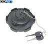 Car-styling Fuel Tank Cover Gas Cap for Volvo Truck 20392751 /04 for Loader L60 L90 L110 L120 With Key Lock Exterior Parts Fuel Tank Caps3