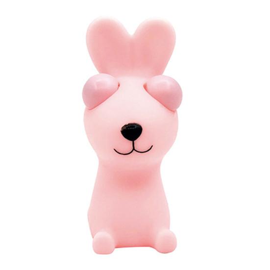 Игрушка для снятия стресса Yousheng, сжимаемая, дракон, собака, кролик, много форм, карманный размер, игрушка для снятия напряжения, стресса, не деформируется, водонепроницаемая игрушка