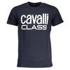 Cavalli Class Men's Bold Logo T-Shirt