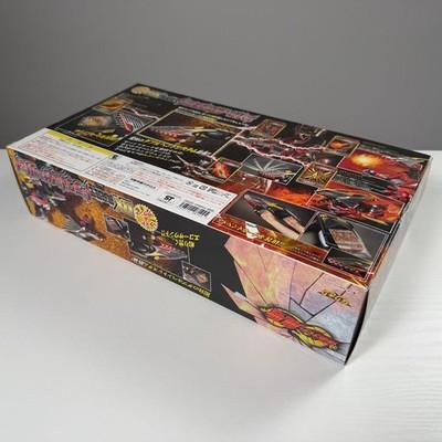 Kamen Rider Ryuki DX Armor Drag Visor Tsubai Survive Official Collectible Rare