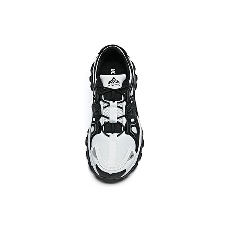 ANTA Outdoor Series Sneakers 'Black White' Men's 112016601-1