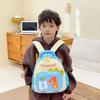 Charming Nylon Preschool Backpack With Fun And Playful Colors Lightweight For Easy Carrying