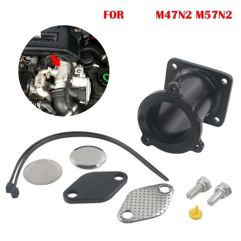 Efficient Cooling Solution User friendly EGR e Kits Temperature Control Kits for M47N2 M57N2 E60 E61 E70 E71 E87