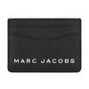 Чехол для проездного M0015165 для пригородных поездов, женский [Marc Jacobs] (001 ЧЕРНЫЙ) [Элемент]