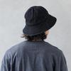 Джинсовая шляпа Metro Hat Bucket Hat Casual Outdoor [PENNANT BANNERS] Мужская [Синяя/Размер 58 см] (ПБ073)
