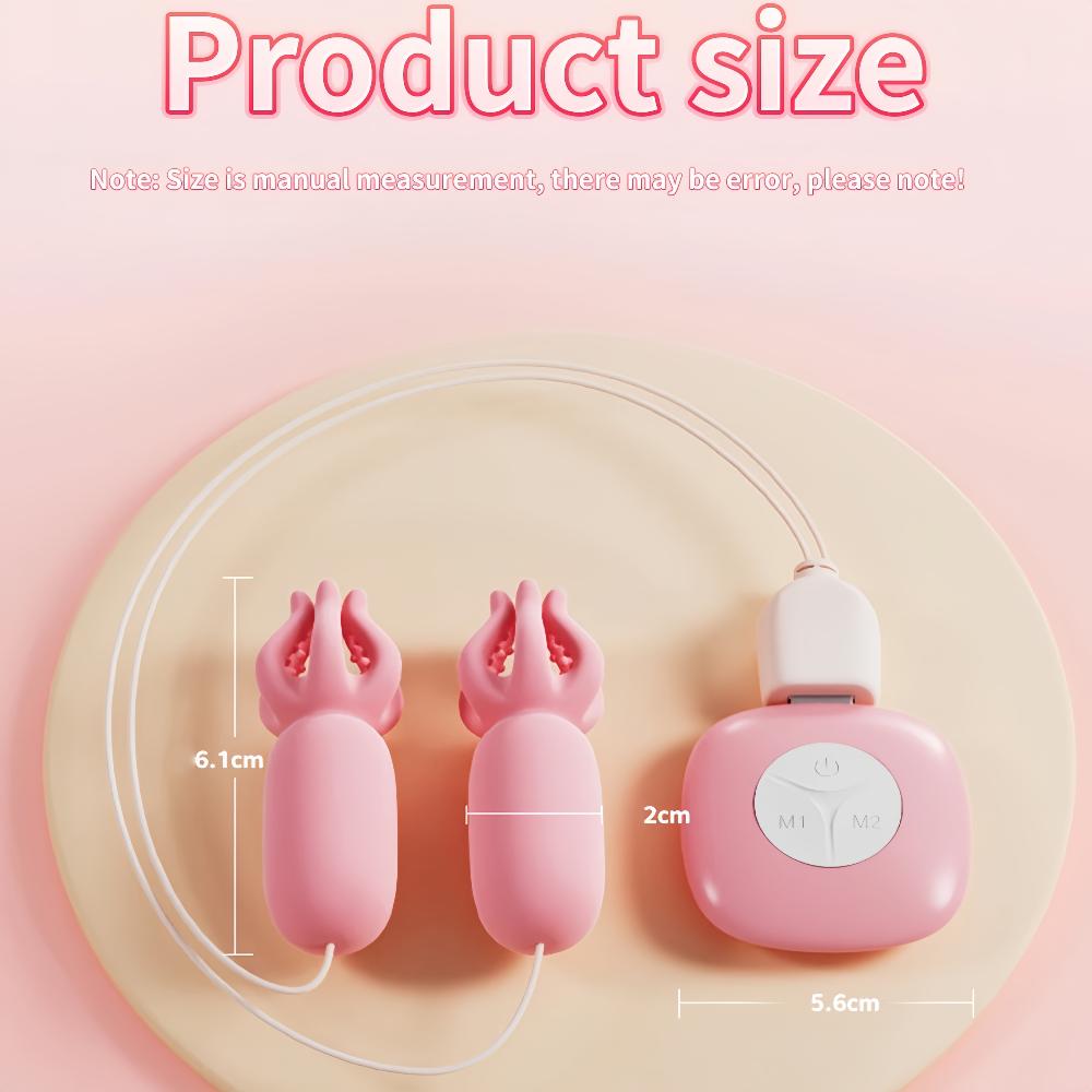 10-скоростной массажер для сосков, стимулирующий лижущий вибратор, стимуляция сосков и груди, мастурбатор, эротические товары для взрослых для женщин