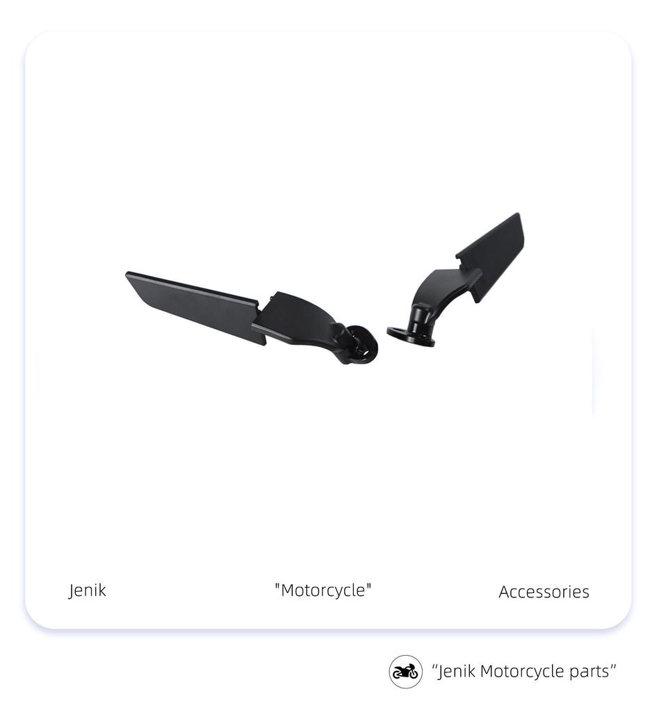 Yamaha R1 07-14 Складное Зеркало Заднего Вида Аксессуар Гоночного Обвеса