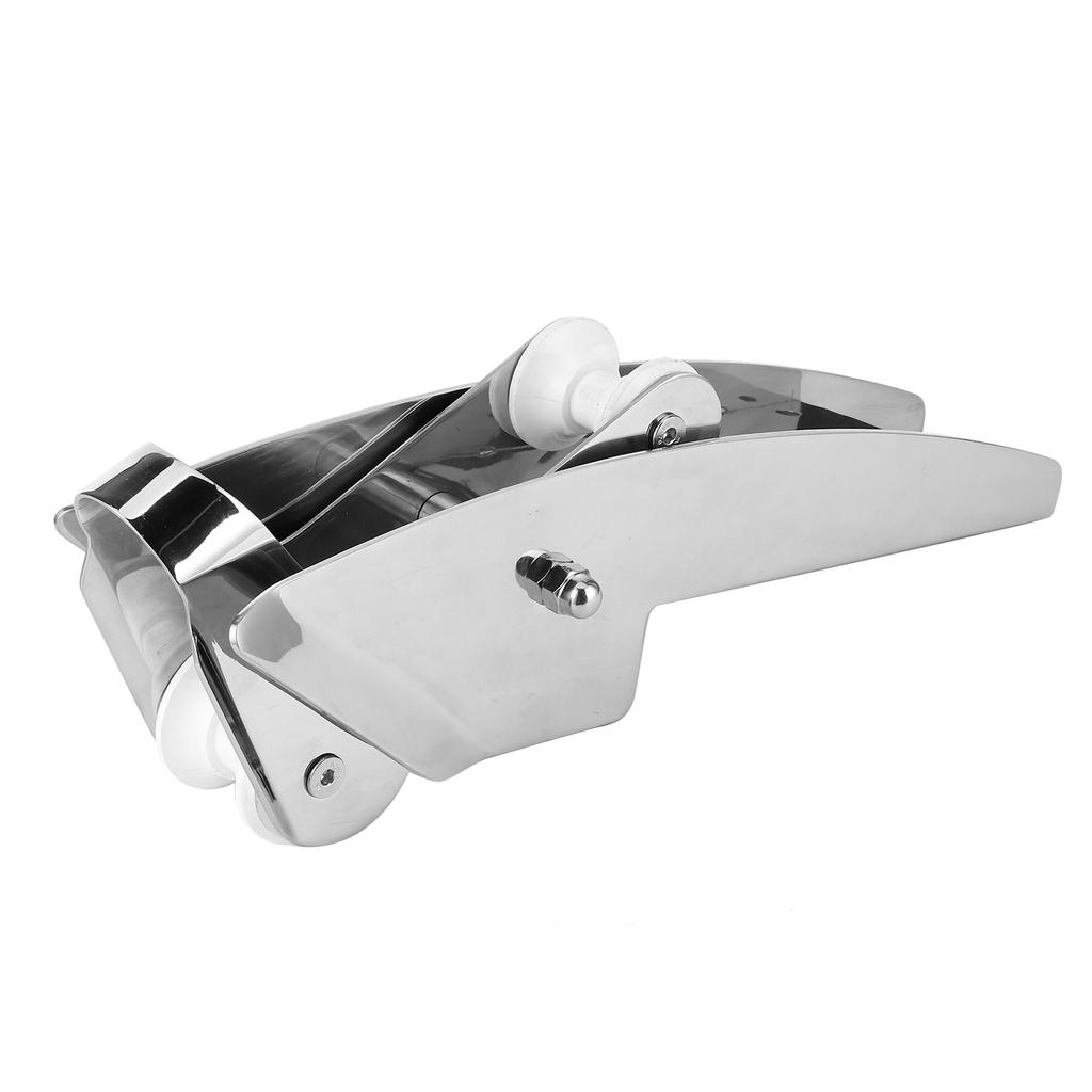 Boat Bow Anchor Roller 316 Stainless Steel 7.5‑15KG (420mm 16.5in) for Marine Ship Hardware Accessory