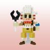 Nanoblock One Piece Usopp, Korean Popular Bandai