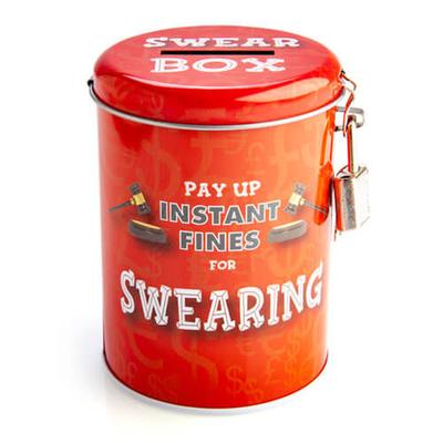 Мгновенные штрафы Денежная банка (Ругательства)