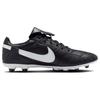 Nike Кроссовки Premier 3 Low FG черно-белые унисекс HM0265-002