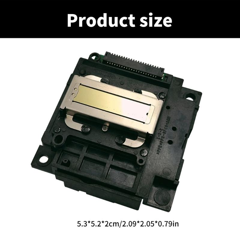 Заменяющая печатающая головка для принтера для L210 L301 L303 L395 L396 L455 L475 L495 L4150 L4151 FA04000 для дома и офиса