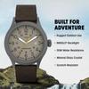Часы Timex Men's Expedition Scout 40, темно-коричневый/бронзовый/хаки, Часы Timex Men's Expedition Scout 40