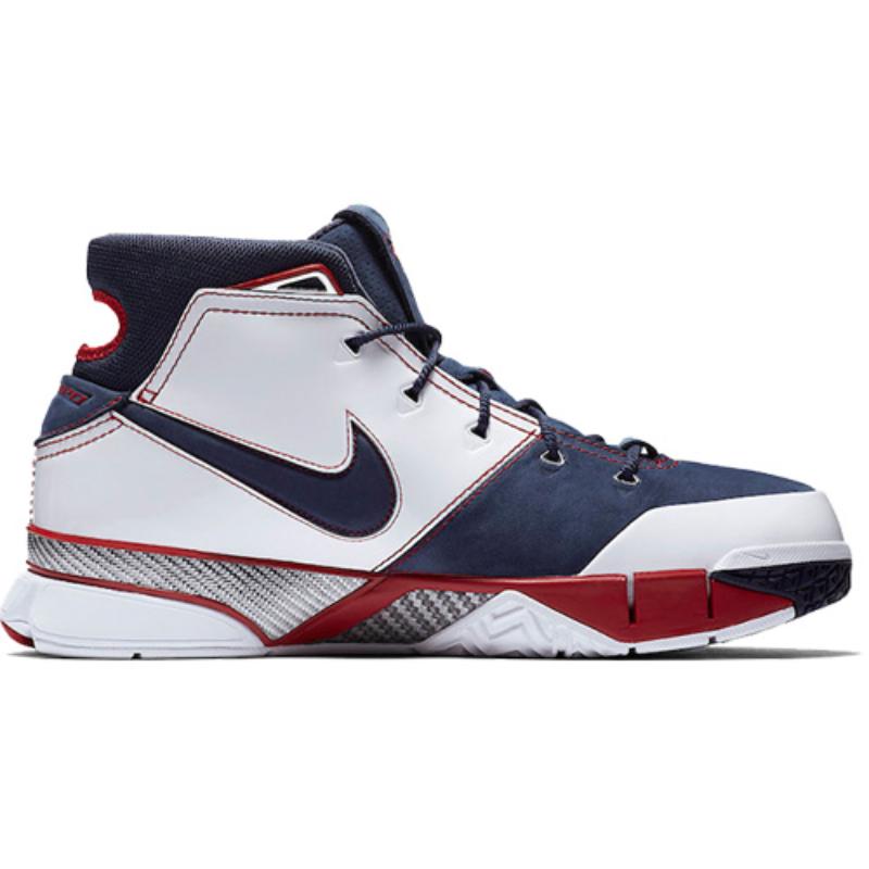 Nike Кроссовки Zoom Kobe 1 Protro 'USA' повседневные AQ2728-400