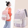 Large Capacity Shoulder Bag Campus Backpack JW9410(32*25*46CM)