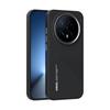 Магнитный Чехол для Телефона Для Honor Magic 7 8 Lite Pro Honor 500 X9d X70 Чехол из Чистого Углеродного Волокна Металлическая Кнопка Защитная Крышка для Объектива