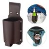 1pc Holster Portable Bottle Waist Beer Belt Bag Handy Wine Bottles Beverage Can Holder 4